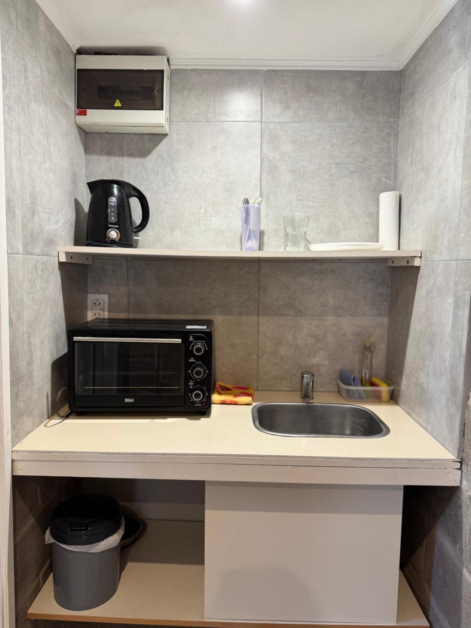 Apartamento San Francisco Mar del Plata Exterior foto